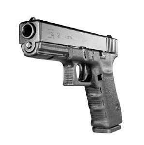 Pistolet GLOCK 21   Gen 3 