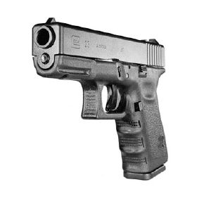 Pistolet GLOCK 23   Gen 3 