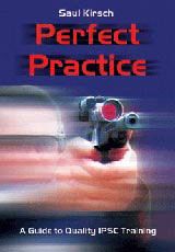 Livre "Perfect Practice" par Saul Kirsch
