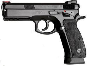            Pistolet CZ 75 SP01 SHADOW  