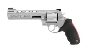 Revolver Taurus 454 Raging Bull 6,5'' inox
