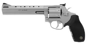 Revolver Taurus 627 Tracker 6,5'' inox Matte Compensateur
