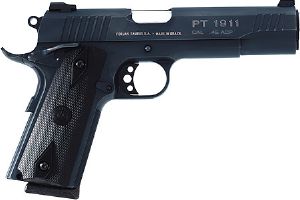 Pistolet Taurus PT 1911 en 5" Bronzé Tenox