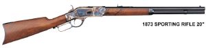 Carabine Uberti 1873 Short Rifle 20 ''